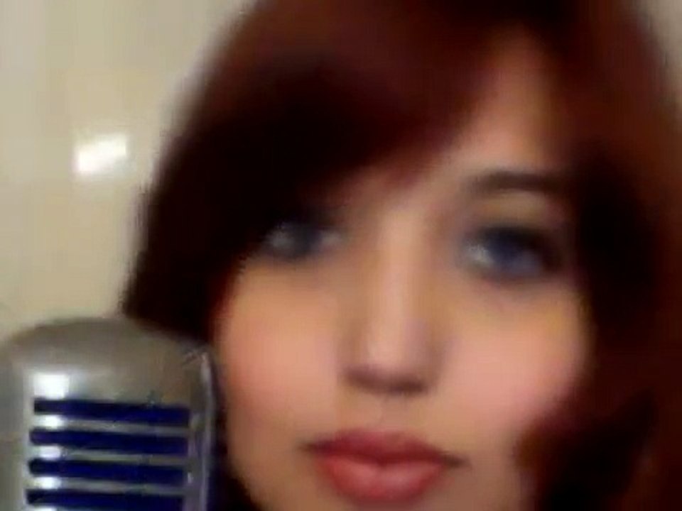 Ana Petkovic " Freedom - Django unchained '' Cover