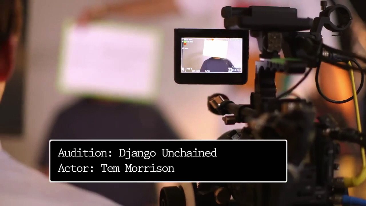 Happy Hour - Tem's Audition - Django Unchained