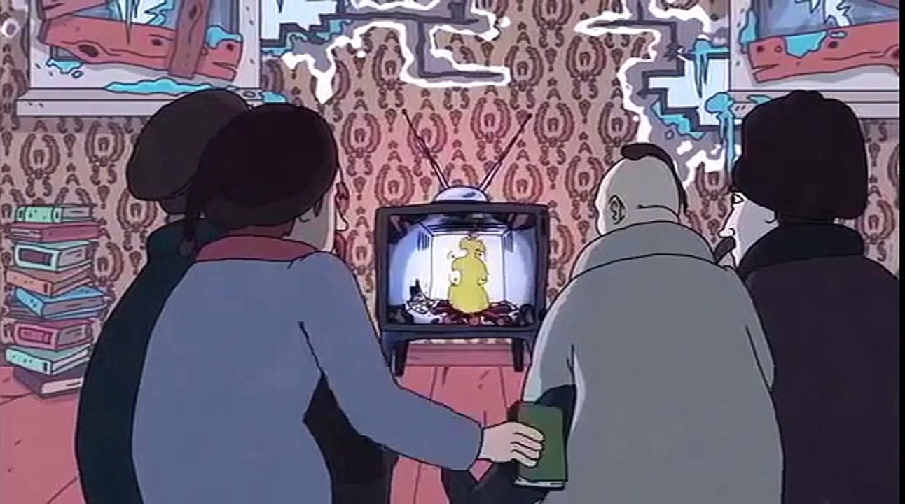 Мультфильм Украина Яценюк прикол Украина 12.09.15