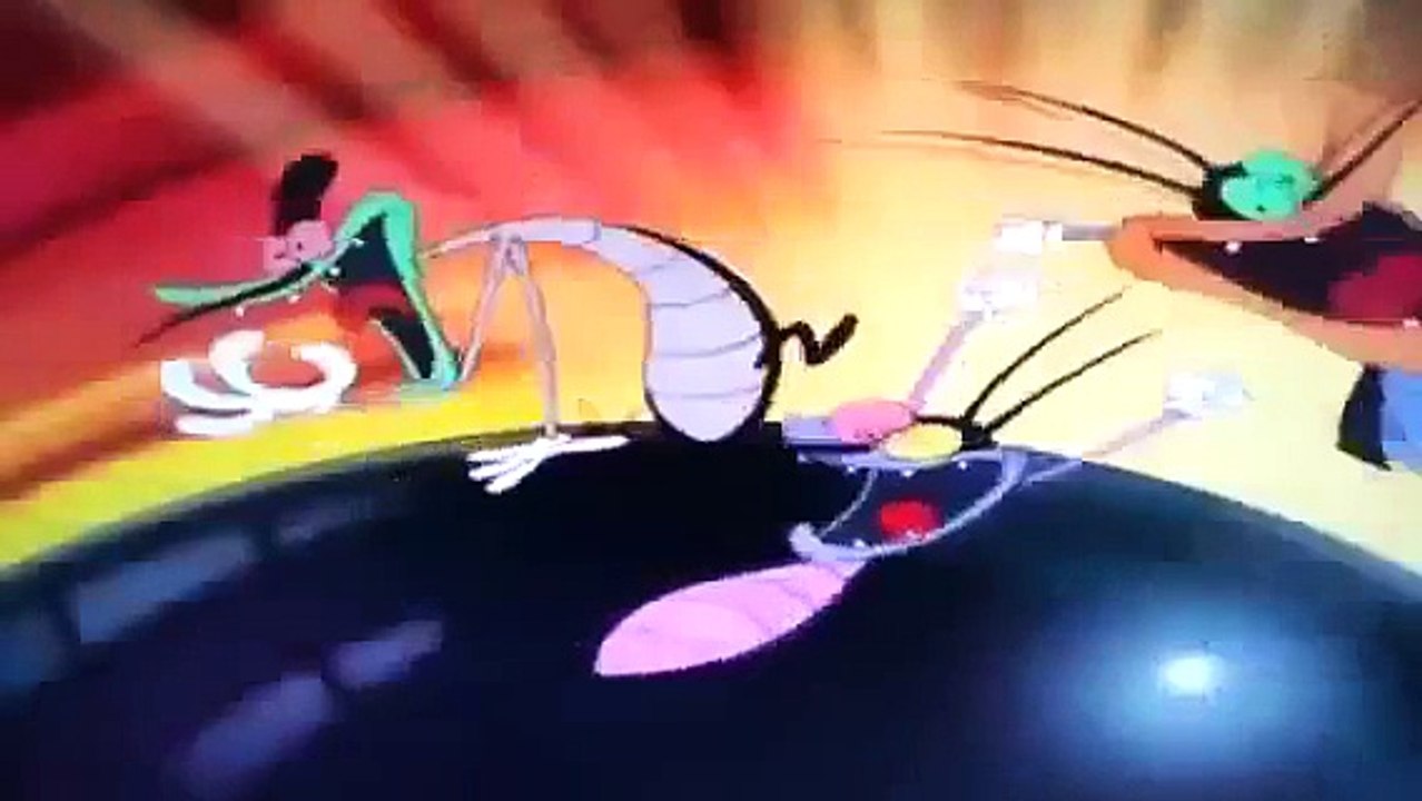 Oggy And the Cockroaches New urdu Episode Tune pk