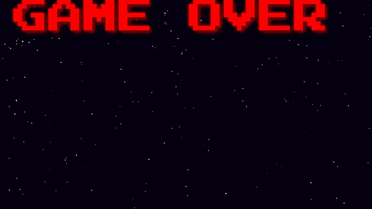 Donkey Kong Country 2 - Game Over Screen (Happy Tree Friends Version) (GBA Styled)