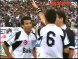Beşiktaş:4 - Galatasaray:3 1991-92 Şampiyonluk Maçı [ Bölüm 1]