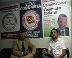 Giovani Comunisti di Pomigliano - Intervista a Tommaso Sodano (PARTE 1)