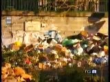 Autobus vandalizzati a Napoli