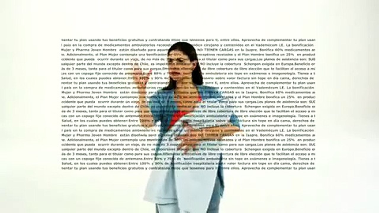 Isapre Consalud - Salud Controlada - Spot TV 03