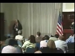 Barack Obama -- Larry Sinclair Press conference Pt 4