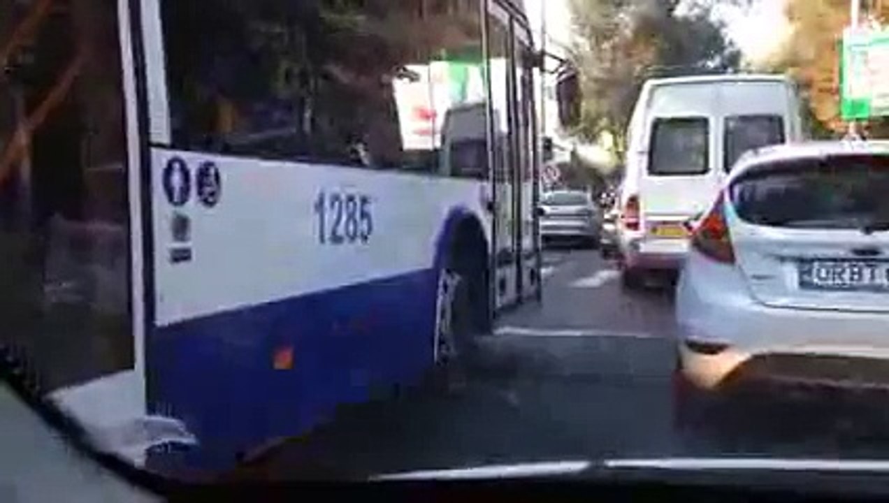 Accident, 8 septembrie 2015