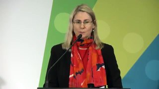 #Y20Aus, Video of #G20 Sherpa Dr Heather Smith