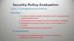 Security Policy Evaluation  Best Essay Services, Essay Writing Services, Paper Writing Services