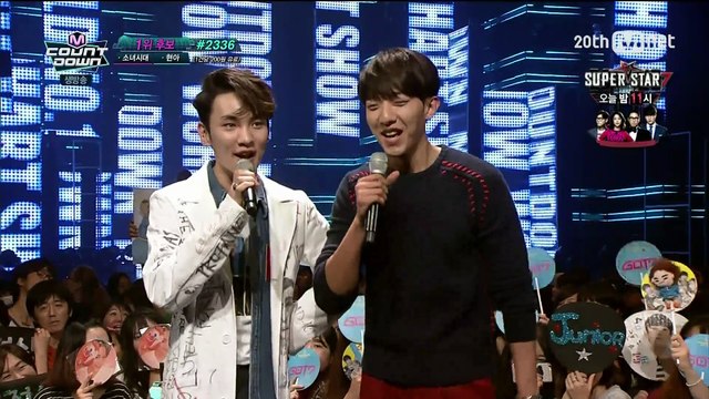[HD 1080p] 150903 MC Key Cut