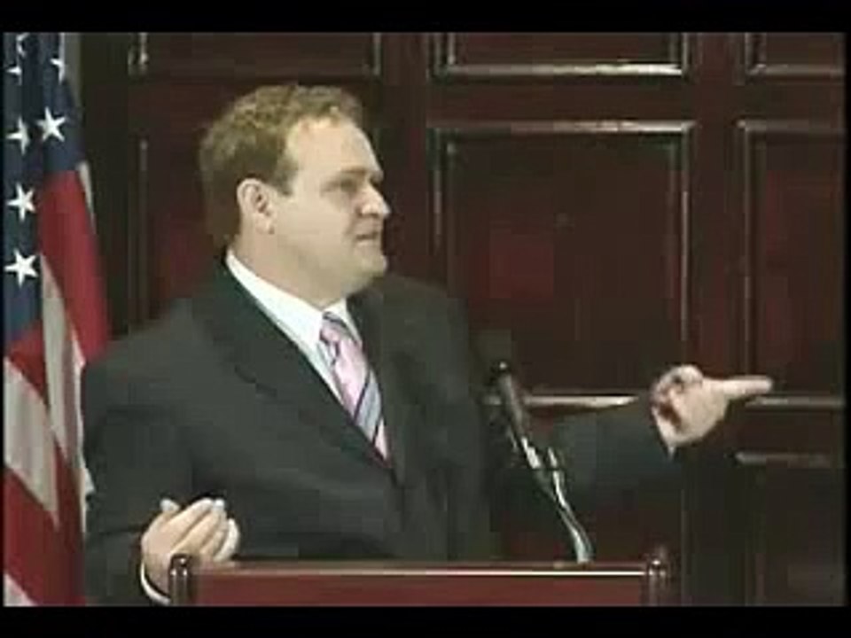 Barack Obama -- Larry Sinclair Press conference Pt 5