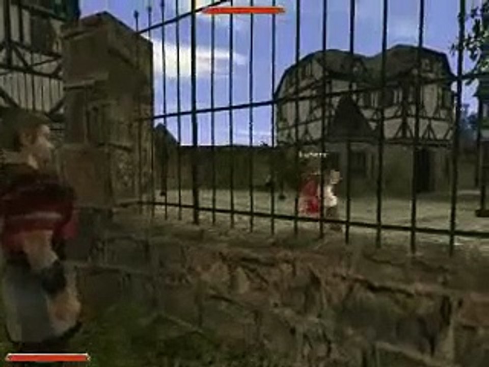 Gothic 2 DNdR Speedrun by TheWonderer Teil 2