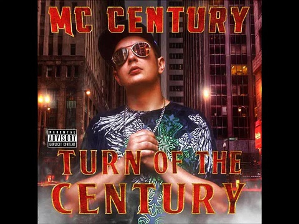 MC Century - Alien Dialect  (Produced by J Nyce - Recorded & mixed by FrostBitten)