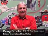 Doug Brooks on what he learned from Norman Brinker