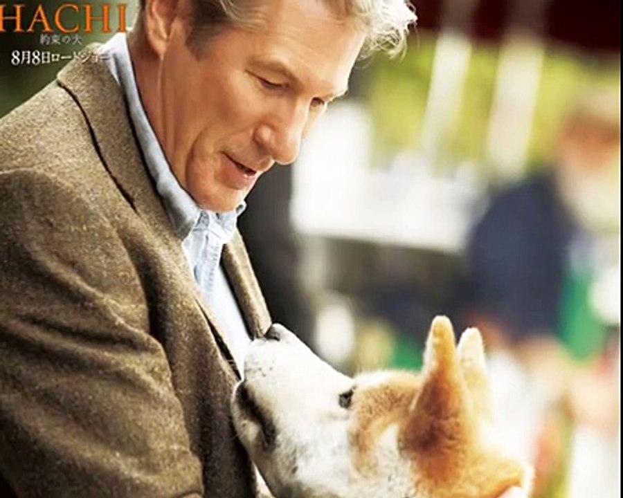 Hachiko: A Dog's Story - Goodbye