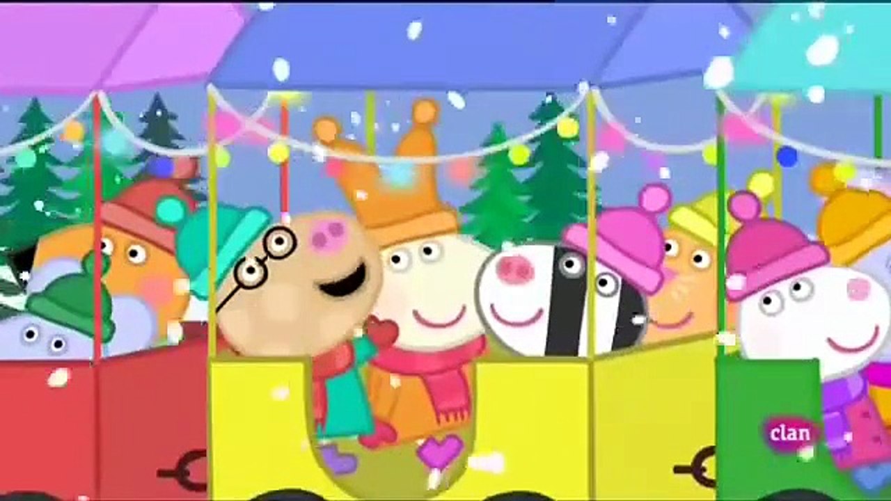 Peppa pig en español | Свинка Пеппа на испанском | Peppa pig in Spanish