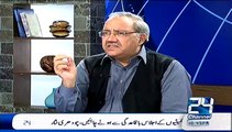 Khawaja Asif Shram Se Doob Mare Anchor Chaudhry Ghulam Hussain Blast