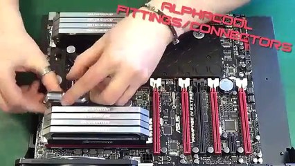 Armando La Gaming Pc Más Potente Del Mundo 4 Titan En Sli + Overclocking Total Cpu Y Gpus