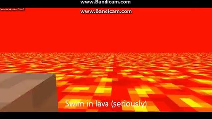 10 Dumb Ways 2 Die In Minecraft  (1st Person)