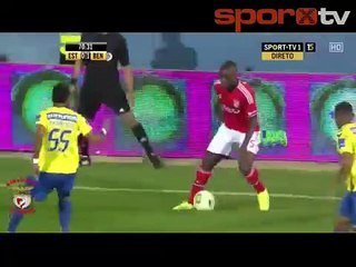 F.Bahçe'nin gözdesi Cardozo'dan müthiş vole!