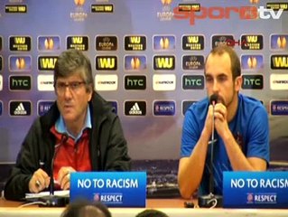 Akçay: "Favori gibi çıkıp, favori gibi..."