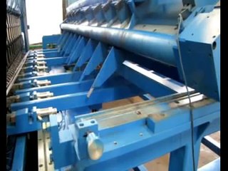 SERVO WIREMESH WELDER