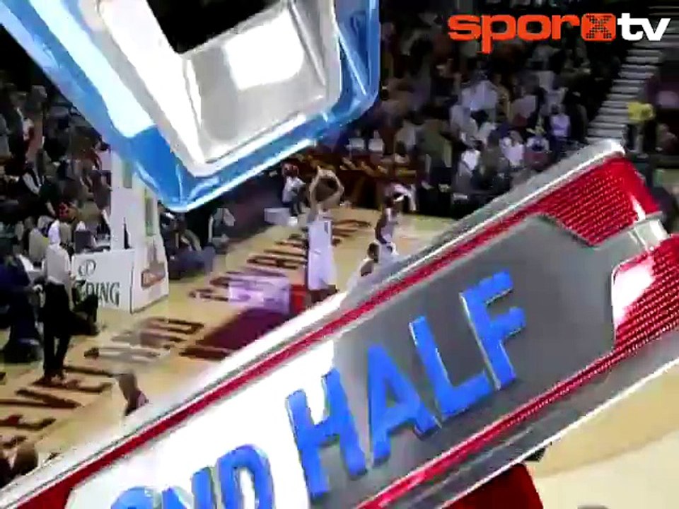 Semihli Cleveland, Detroit'i devirdi! | Cleveland Cavaliers 101-100 Detroit Pistons