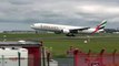 Dublin Airport Planespotting Aer Lingus Emirates SAS British Airways Air France Lufthansa
