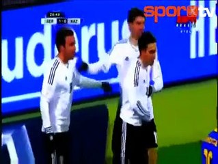 İlkay attı, Panzerler fark yaptı!