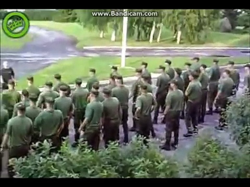 Hardstyle Military Warm Up (Estonia Style) [ORIGINAL]