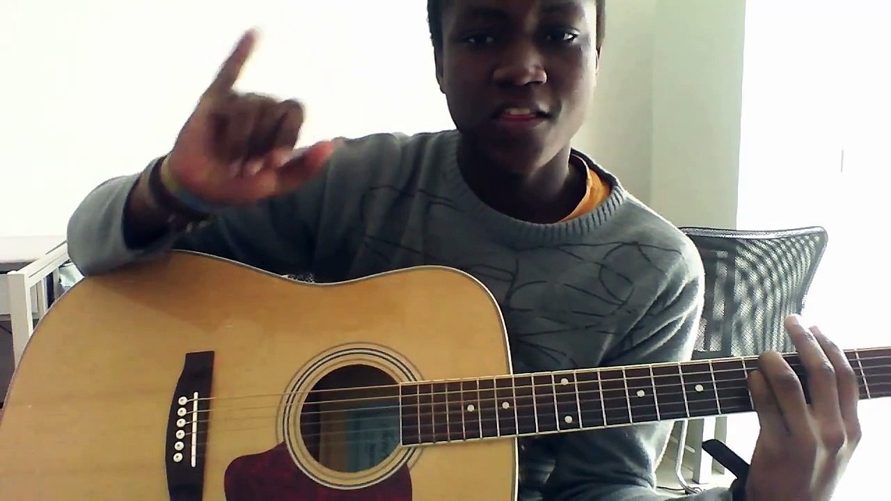 AFRICAN QUEEN GUITAR TUTORIAL STEP BY STEP
