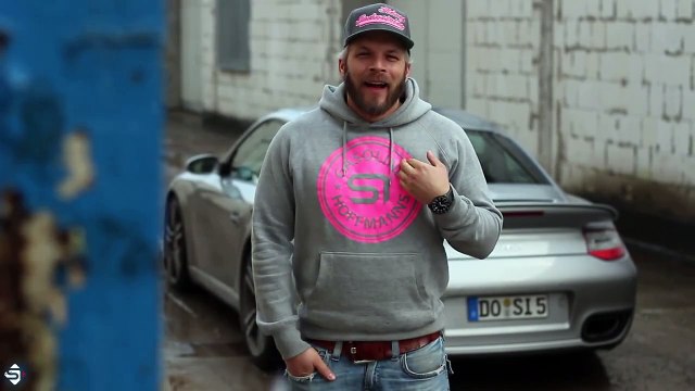 Porsche 997 Turbo SI Stage 1 Exhaust