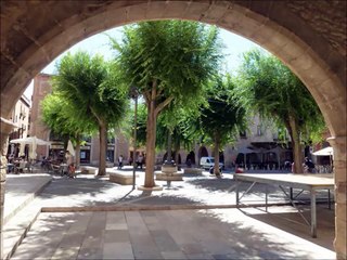 MONTBLANC : (PROVINCIA DE TARRAGONA)CATALUNYA