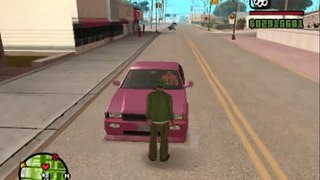 San Andreas 