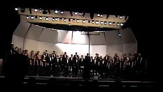 RHS Acappella Choir - In Remembrance