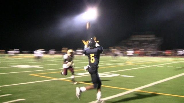 Riverdale Baptist holds off No.16 Douglass, 17-8