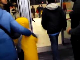 F.Bahçe taraftarları olay çıkardı!