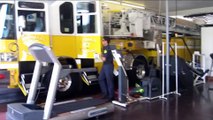 Honolulu Fire Department Truck 7 & Honolulu EMS
