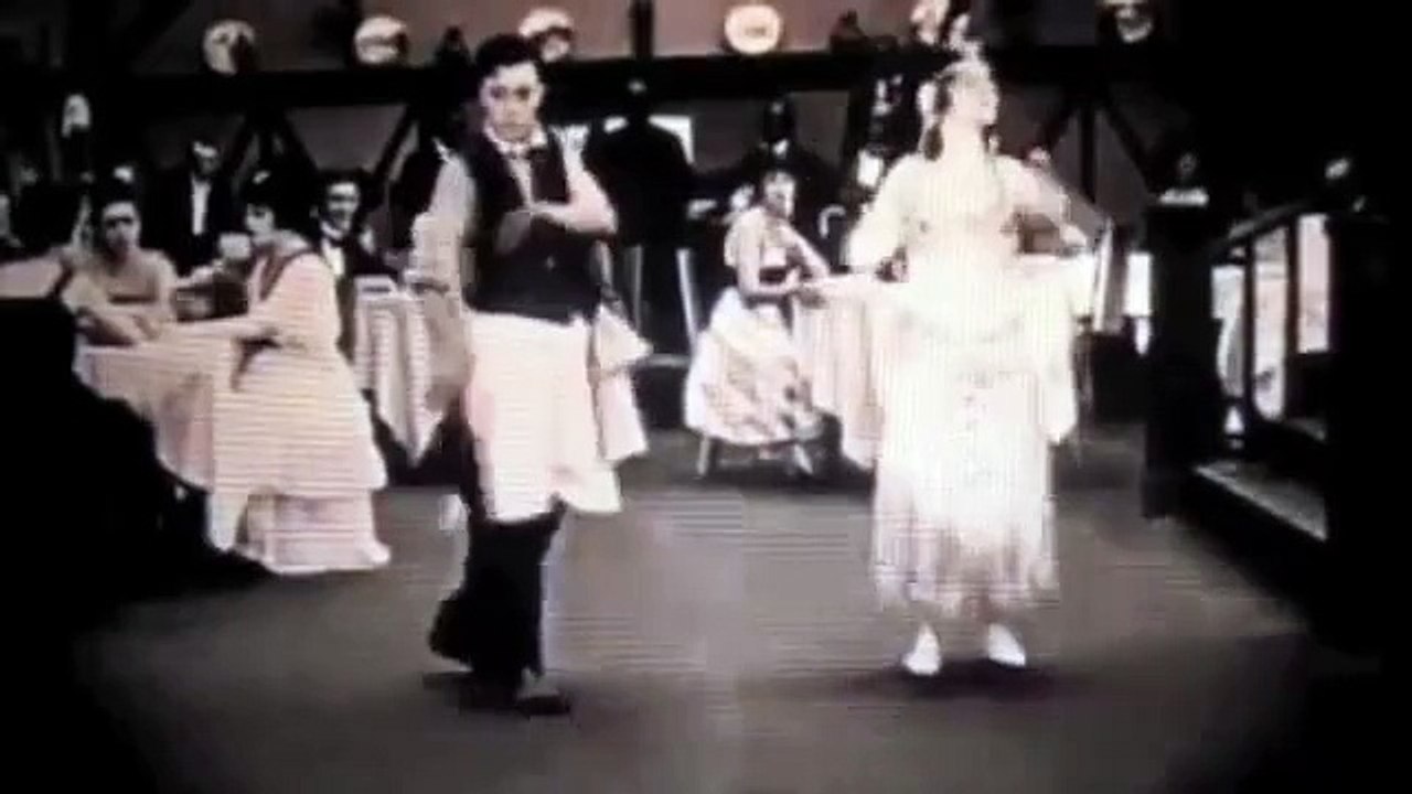 Epic Dance Battles of History - Charlie Chaplin vs Buster Keaton