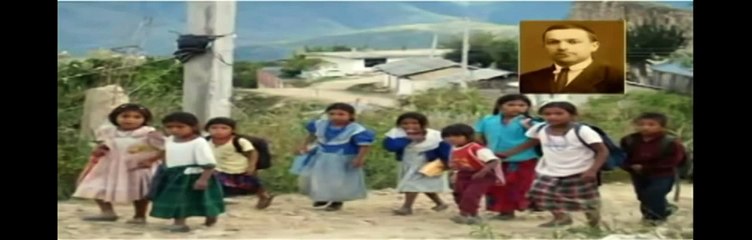 Teoría sociocultural- Lev vigotsky