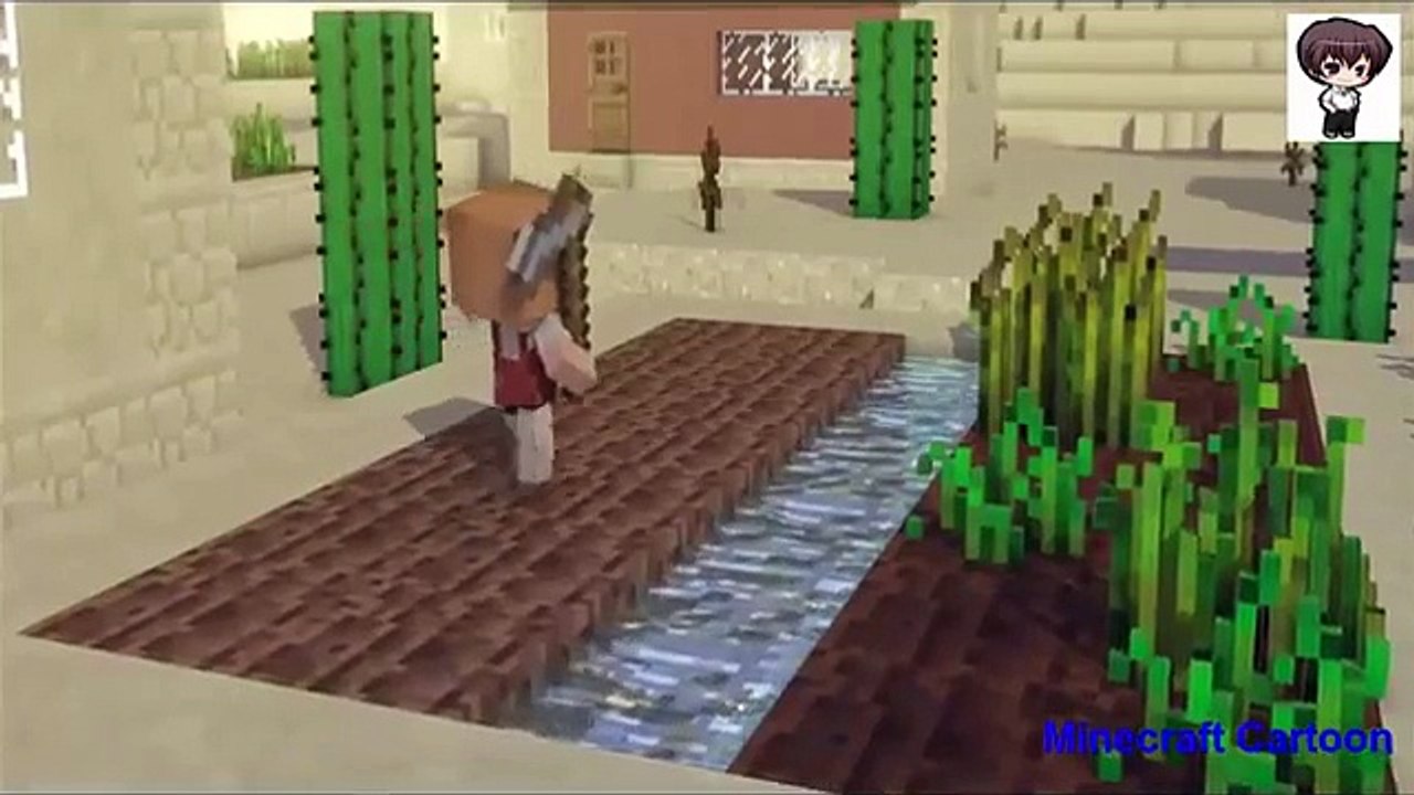 Minecraft Cartoon [Minecraft]