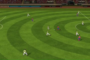 FIFA 15 CHIP SHOT