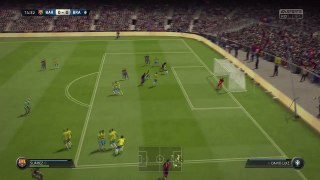 Journey to Division 1 Part 1 - FIFA 15 Gameplay