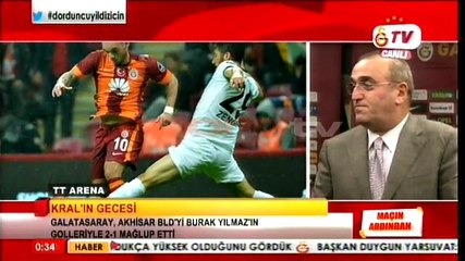 Albayrak: "Galatasaray ruhu geri geldi..."
