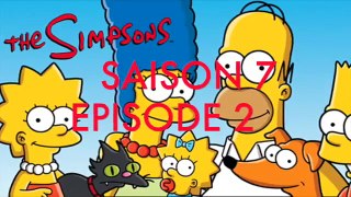 les simpson saison 7 épisodes 2 - Radioactive Man (L'Homme radioactif)
