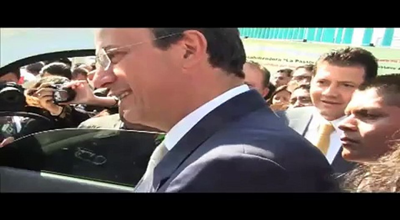 Ebrard celebra respaldo de AMLO a Encinas
