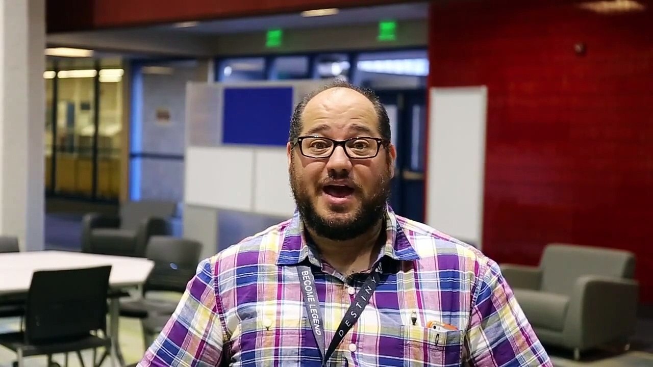 Flexible Learning Environment & Project based Learning at Spurgeon Intermediate School in Santa Ana