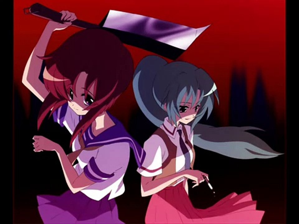 Higurashi no naku koro ni - [instrumental vers.]