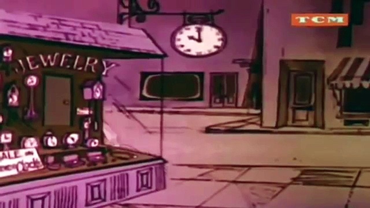 LA PANTERA ROSA ♦ En lo Rosa de la Noche ♦ Audio Latino - Widescreen