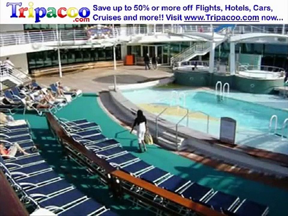 Serenade Of The Seas Cruise